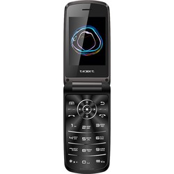 Мобильный телефон Texet TM-414 (красный)