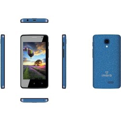 Мобильный телефон Irbis SP402 (синий)
