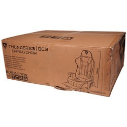 Компьютерное кресло ThunderX3 BC3 (серый)