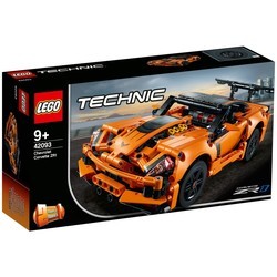 Конструктор Lego Chevrolet Corvette ZR1 42093