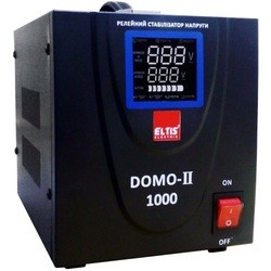 Стабилизатор напряжения Eltis DOMO-II TLD 1000VA LED