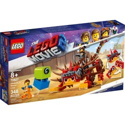 Конструктор Lego Ultrakatty and Warrior Lucy 70827