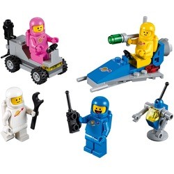 Конструктор Lego Bennys Space Squad 70841