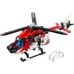 Конструктор Lego Rescue Helicopter 42092