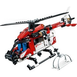 Конструктор Lego Rescue Helicopter 42092