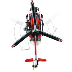 Конструктор Lego Rescue Helicopter 42092