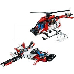 Конструктор Lego Rescue Helicopter 42092