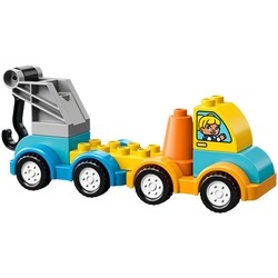 Конструктор Lego My First Tow Truck 10883