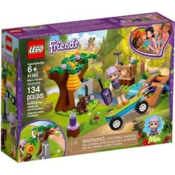 Конструктор Lego Mias Forest Adventures 41363