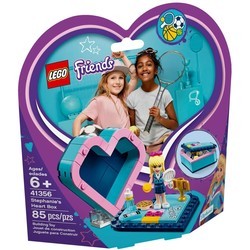Конструктор Lego Stephanies Heart Box 41356