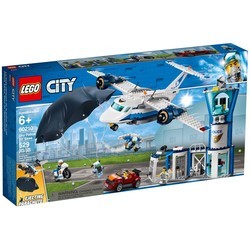 Конструктор Lego Sky Police Air Base 60210