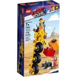 Конструктор Lego Emmets Thricycle 70823