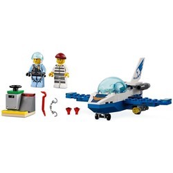 Конструктор Lego Jet Patrol 60206
