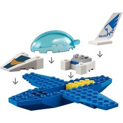 Конструктор Lego Jet Patrol 60206