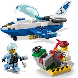 Конструктор Lego Jet Patrol 60206