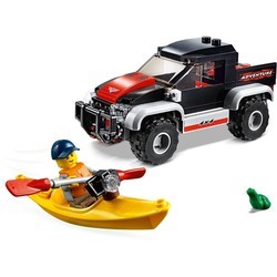 Конструктор Lego Kayak Adventure 60240