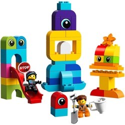 Конструктор Lego Emmet and Lucys Visitors from the DUPLO Planet 10895