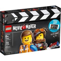 Конструктор Lego Movie Maker 70820