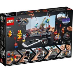 Конструктор Lego Movie Maker 70820