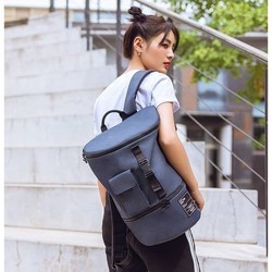 Рюкзак Xiaomi 90 Points Chic Leisure Backpack (черный)