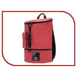 Рюкзак Xiaomi 90 Points Chic Leisure Backpack Female (красный)