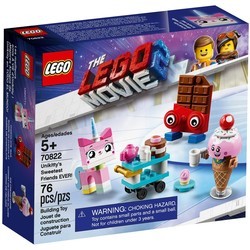 Конструктор Lego Unikittys Sweetest Friends EVER 70822