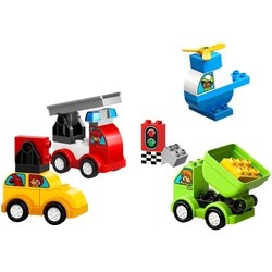 Конструктор Lego My First Car Creations 10886