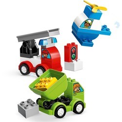 Конструктор Lego My First Car Creations 10886