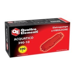 Погружной насос Quattro Elementi Acquatico 390
