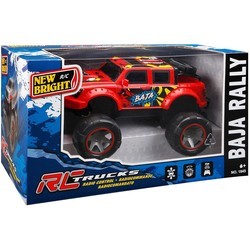 Радиоуправляемая машина New Bright Baja Rally 1:18