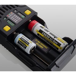 Зарядка аккумуляторных батареек ArmyTek Uni C2