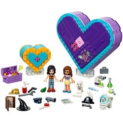 Конструктор Lego Heart Box Friendship Pack 41359