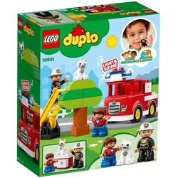 Конструктор Lego Fire Truck 10901