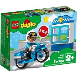 Конструктор Lego Police Bike 10900
