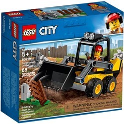 Конструктор Lego Construction Loader 60219