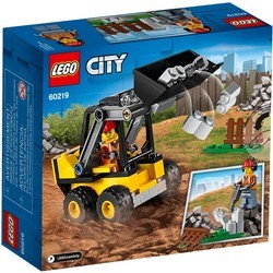 Конструктор Lego Construction Loader 60219