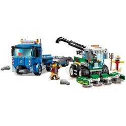 Конструктор Lego Harvester Transport 60223