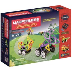 Конструктор Magformers Zoo Racing Set 707008