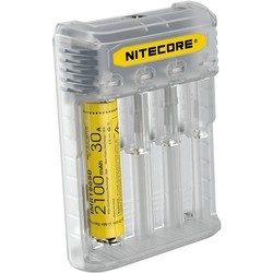 Зарядка аккумуляторных батареек Nitecore Q4