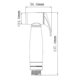 Душевая система AQUANET KH21670