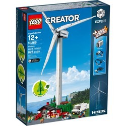 Конструктор Lego Vestas Wind Turbine 10268