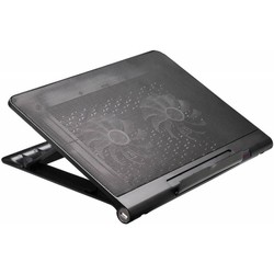 Подставка для ноутбука Buro BU-LCP170-B214 (черный)