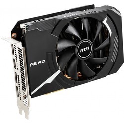 Видеокарта MSI RTX 2060 AERO ITX 6G