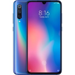 Мобильный телефон Xiaomi Mi 9 64GB (синий)