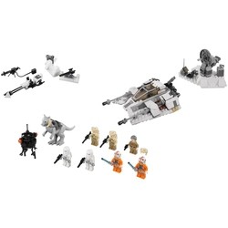 Конструктор Lego Battle of Hoth 75014