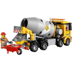 Конструктор Lego Cement Mixer 60018