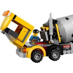 Конструктор Lego Cement Mixer 60018