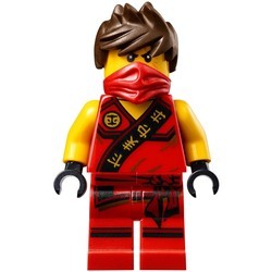 Конструктор Lego Dojo Showdown 70756