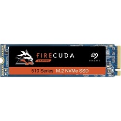 SSD накопитель Seagate FireCuda 510 SSD