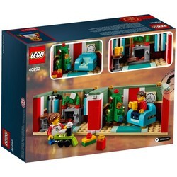 Конструктор Lego Christmas Gift Box 40292
